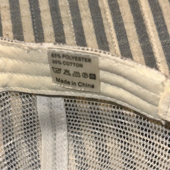 Team STIHL Hat Logo Saws Cap Mesh Back  Baseball Trucker Black - Picture 7 of 10